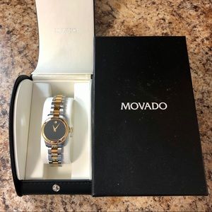 Movado Museum Women’s Watch